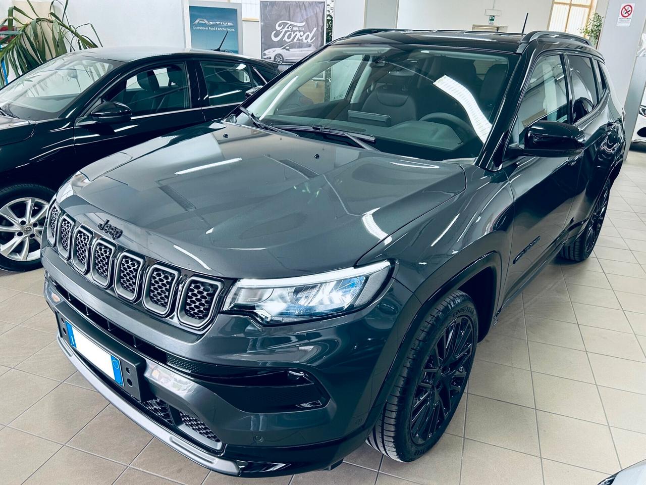 Jeep Compass 1.5 Turbo T4 130 CV MHEV 2WD SUMMIT