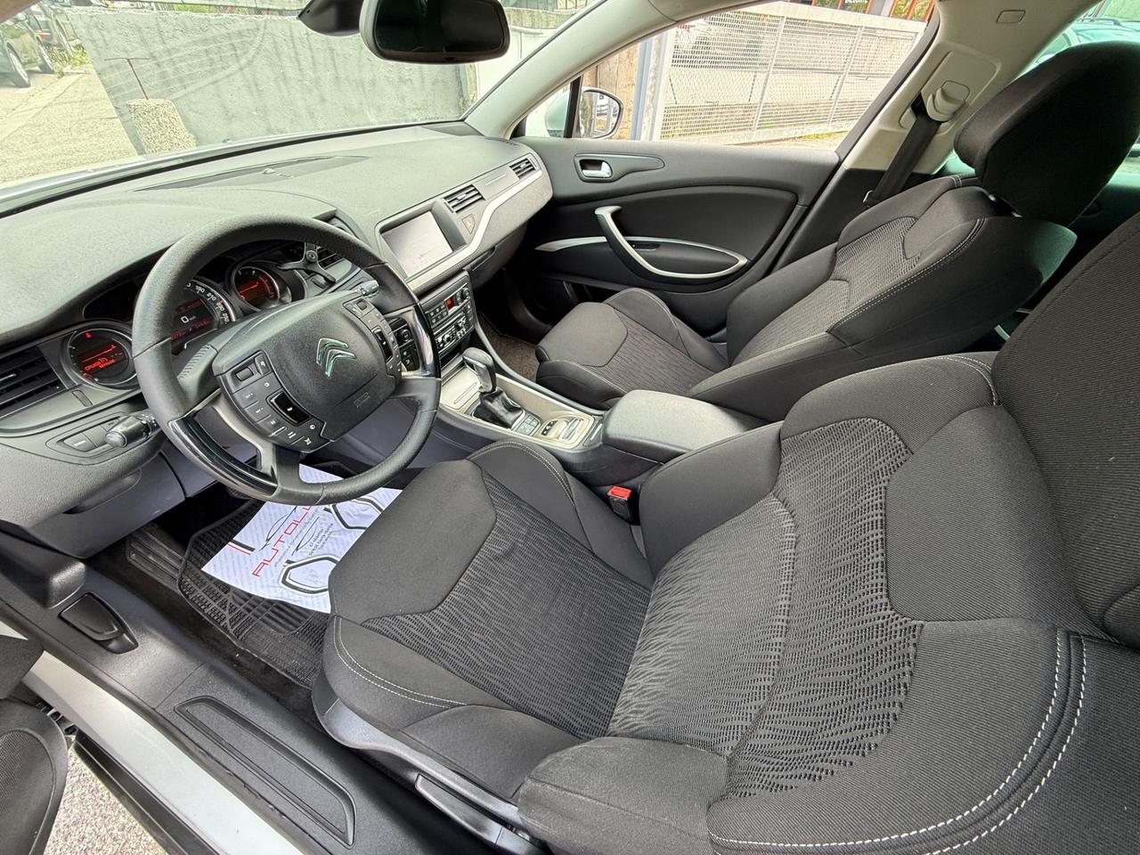 Citroen C5 2.0 HDi 160 aut. Exclusive Tourer 2013