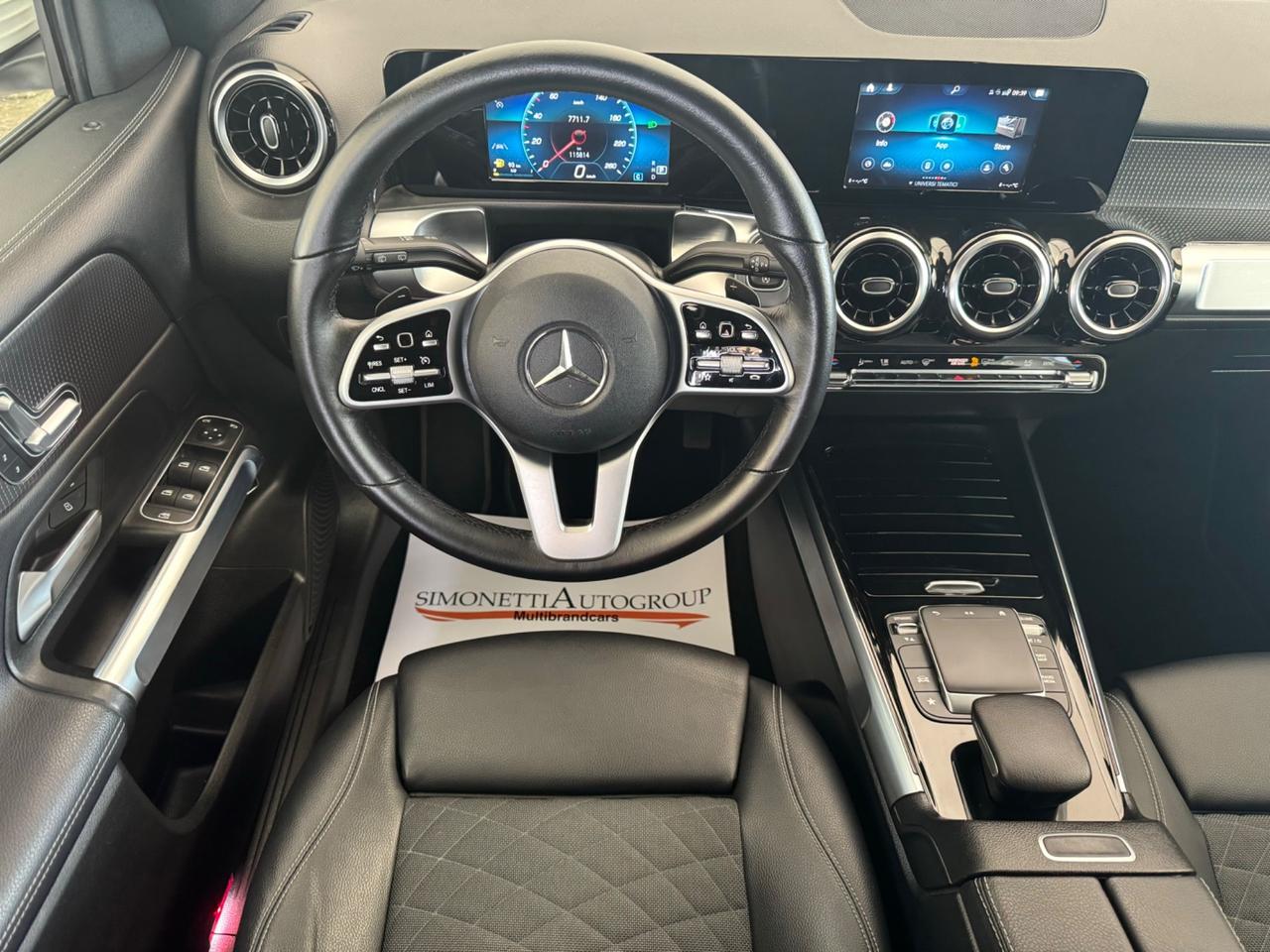 MERCEDES GLB200d Sport Plus - Led Pelle 18