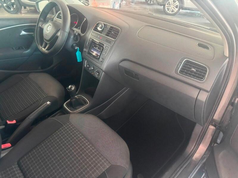 VOLKSWAGEN Polo 5ª serie Polo 1.4 TDI 5p. Comf...