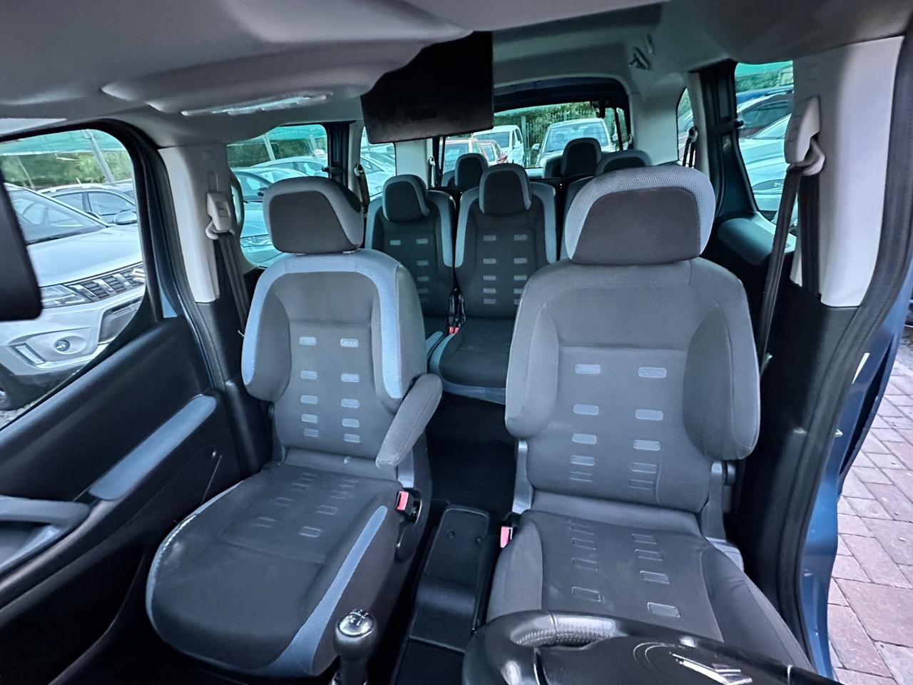 Citroen Berlingo 1.6 Benzina/GPL XTR 7 posti