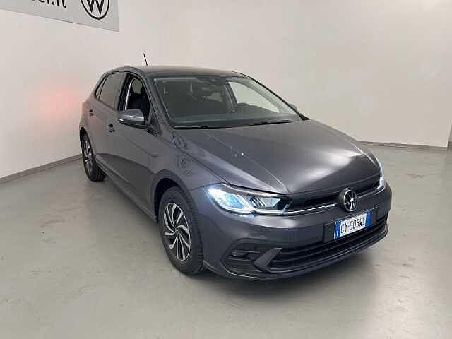 Volkswagen Polo 1.0 Edition Plus