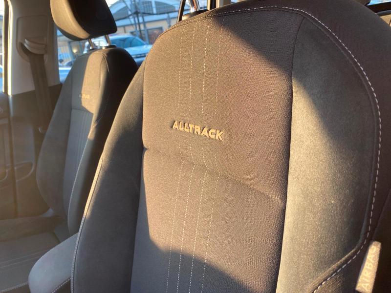 Volkswagen Golf Alltrack 2.0 tdi Executive 184cv dsg