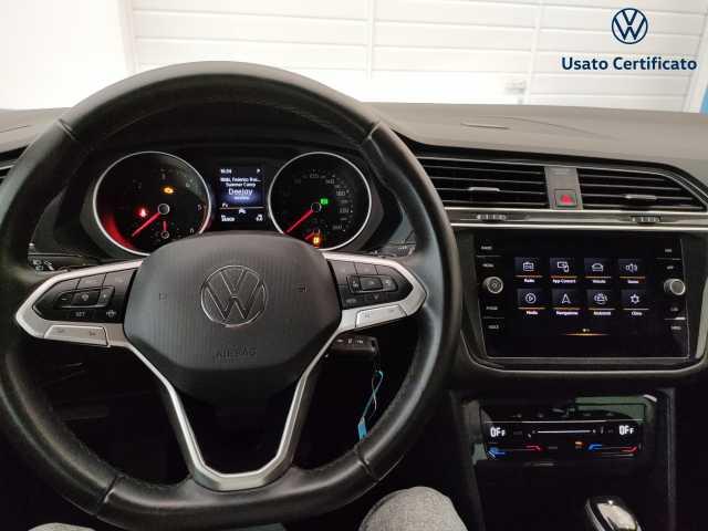 Volkswagen Tiguan 2ª serie 2.0 TDI 150 CV SCR DSG Life