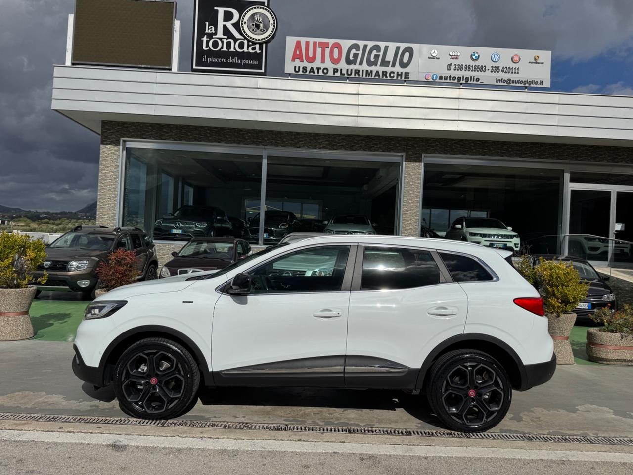 Renault Kadjar dCi 130CV 4x4 Energy Hypnotic FULL