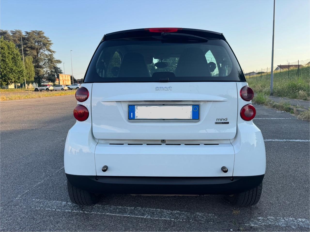 Smart manutenzione completa idonea ai neopatentati