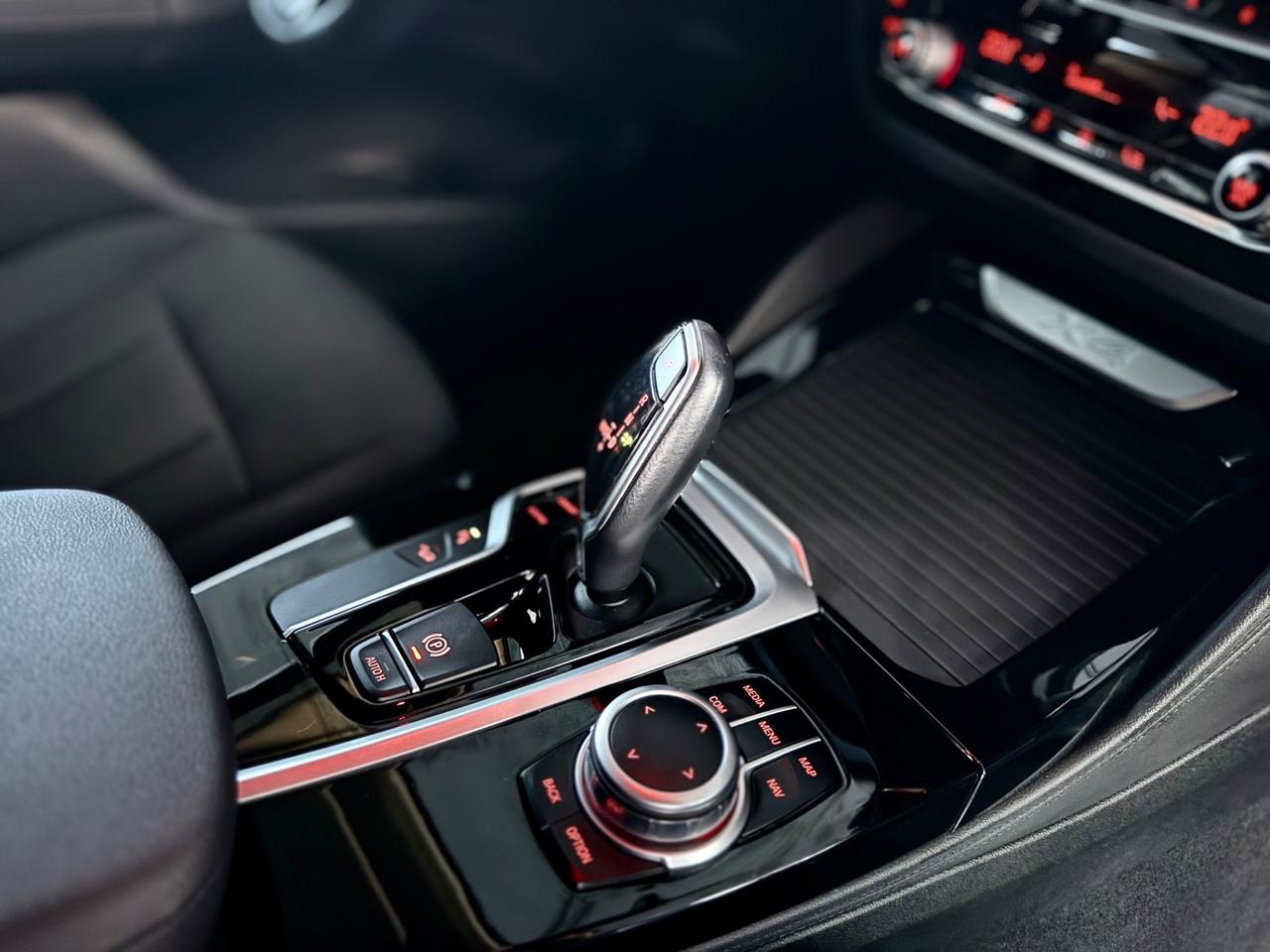BMW X4 xDrive20d CRONOLOGIA TAGLIANDI BMW