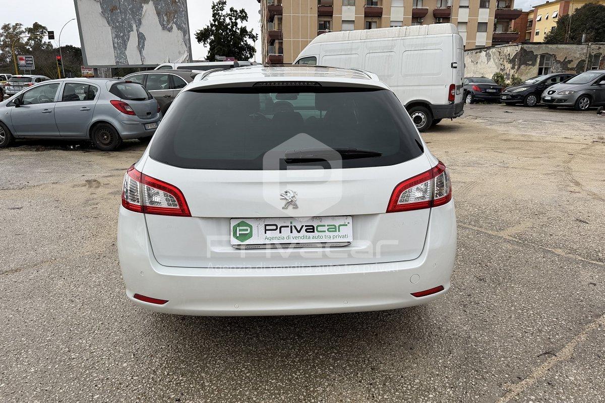 PEUGEOT 508 2.0 HDi 163CV aut. SW Ciel Allure