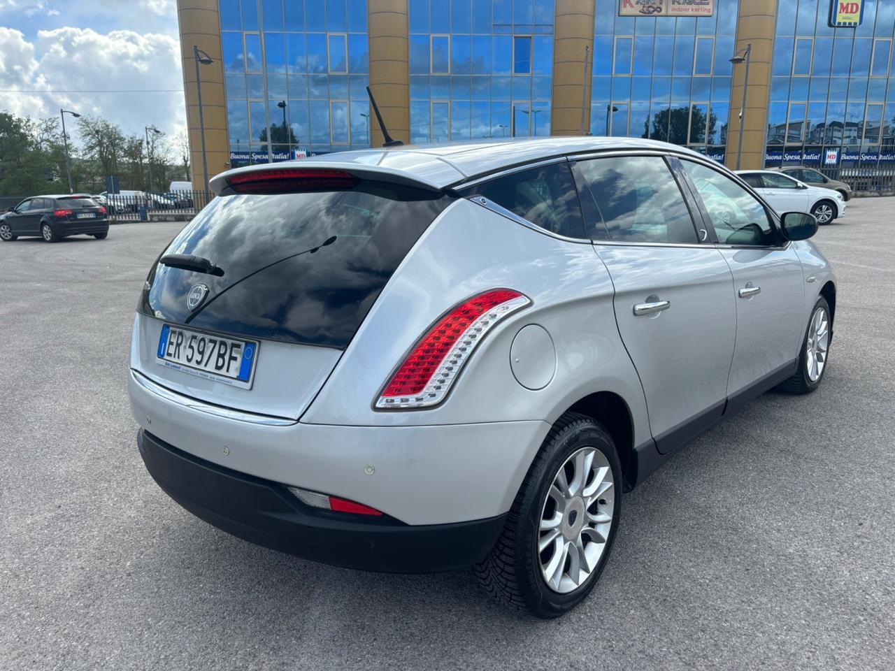 Lancia Delta 1.6 MJT DPF S