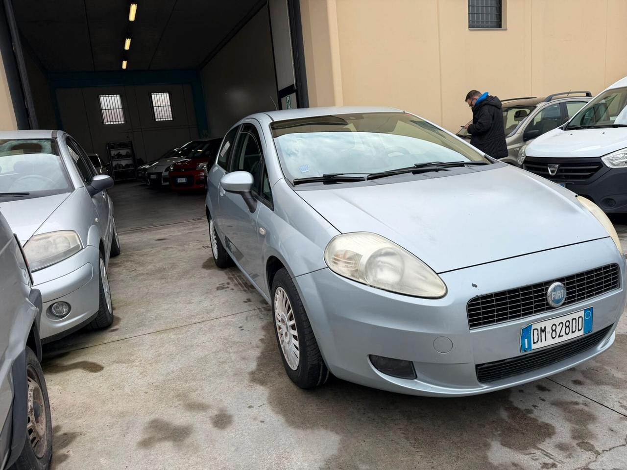 Fiat Grande Punto 1.2 3 porte Dynamic