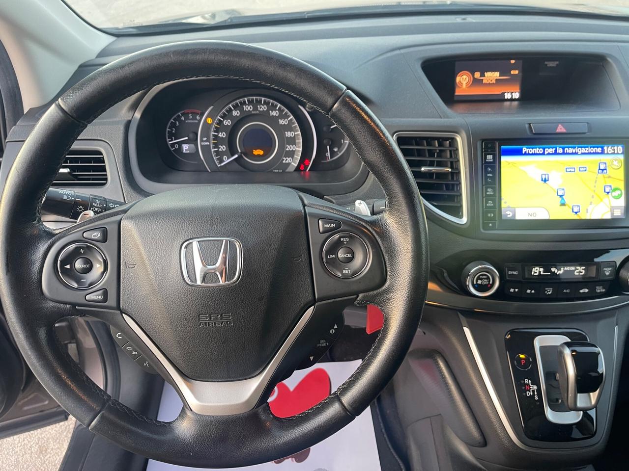 HONDA CR-V 1.6 I DTEC 160CV 4WD FULL LED 96800KMM