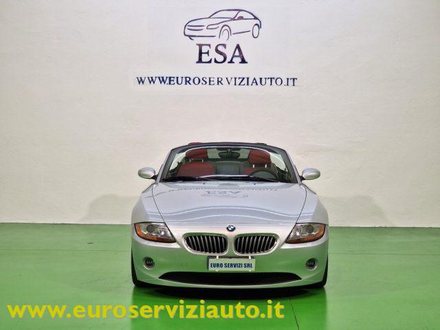 BMW Z4 3.0i cat Roadster MOTORE NUOVO STORICA
