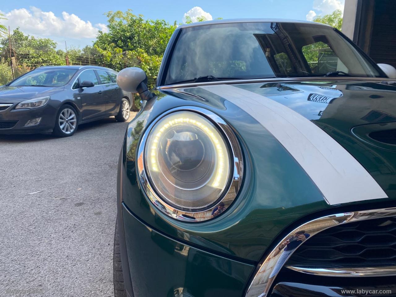 MINI Mini Cooper SD 5 porte VETTURA IN CONTO VENDITA