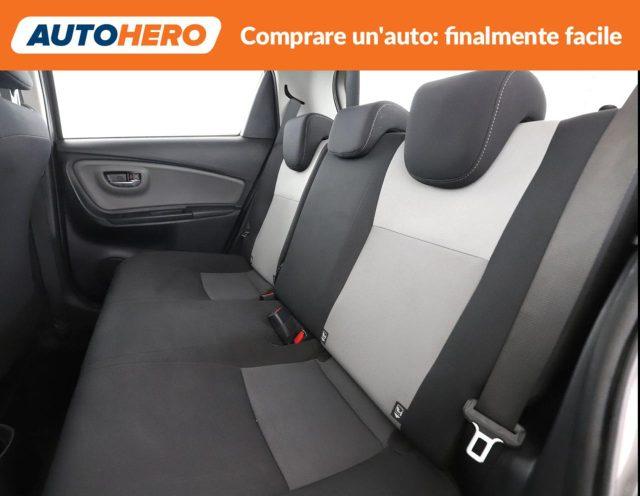 TOYOTA Yaris 1.5 Hybrid 5 porte Active