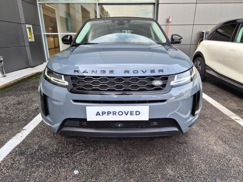 Land Rover RR Evoque Range Rover Evoque 2.0D I4 163 CV AWD Auto SE