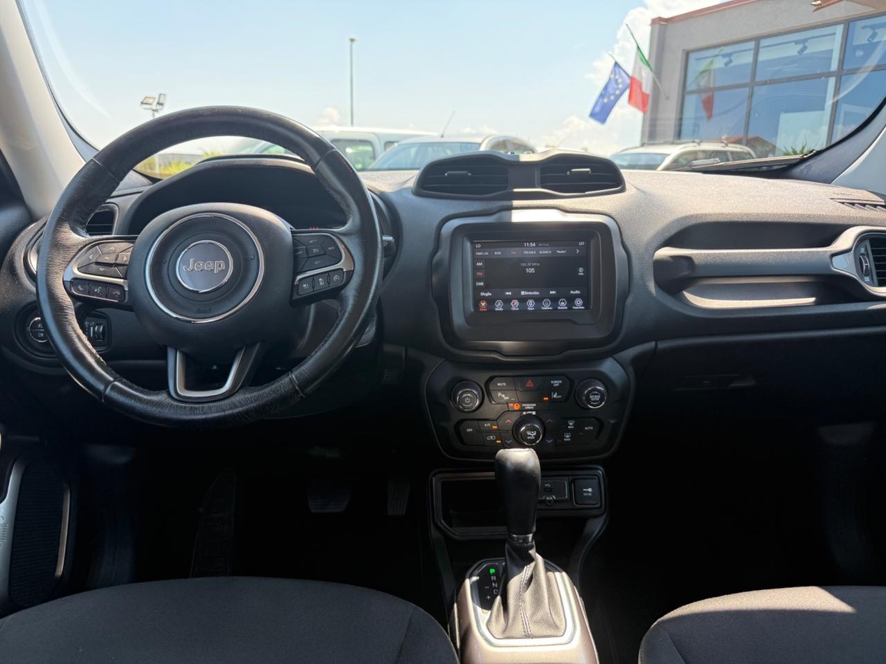 Jeep Renegade 1.6 Diesel Cambio automatico
