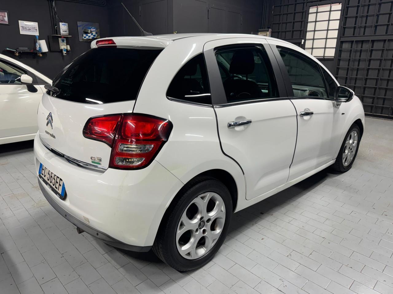 Citroen C3 1.4 Exclusive Style Eco Energy GPL Neopatentati