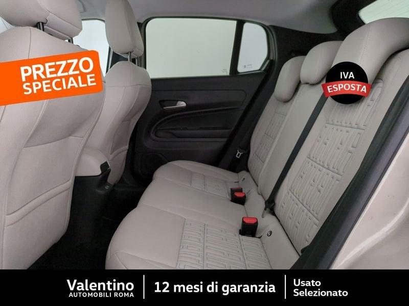 FIAT 600 Hybrid MHEV La Prima