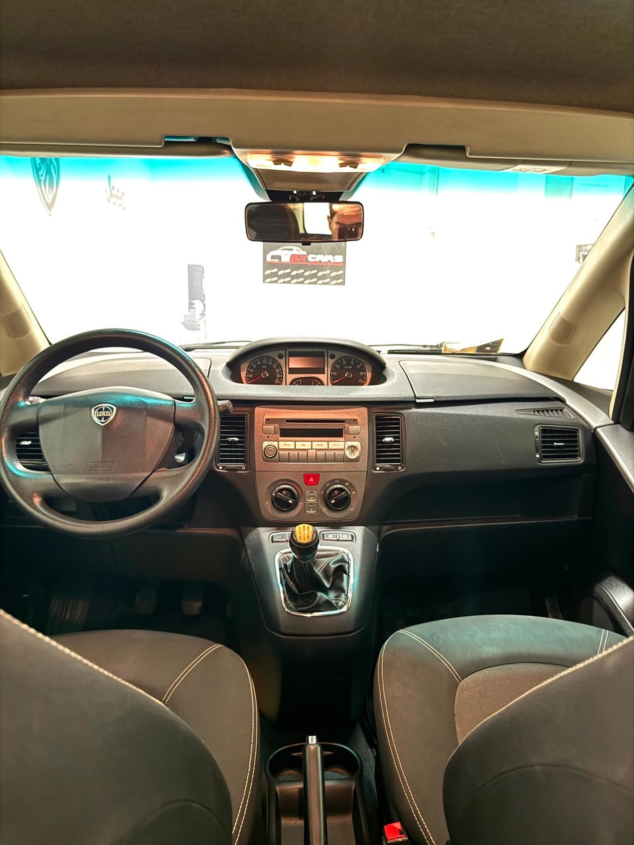 Lancia MUSA 1.3 Mjt 95 CV Gold