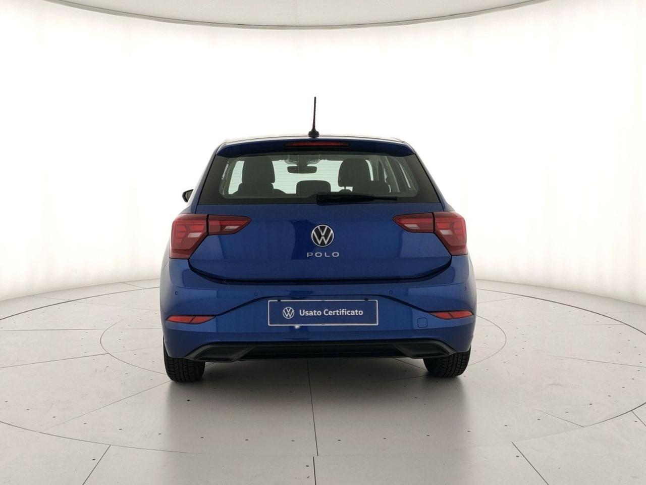 Volkswagen Polo 1.0 tsi life 95cv