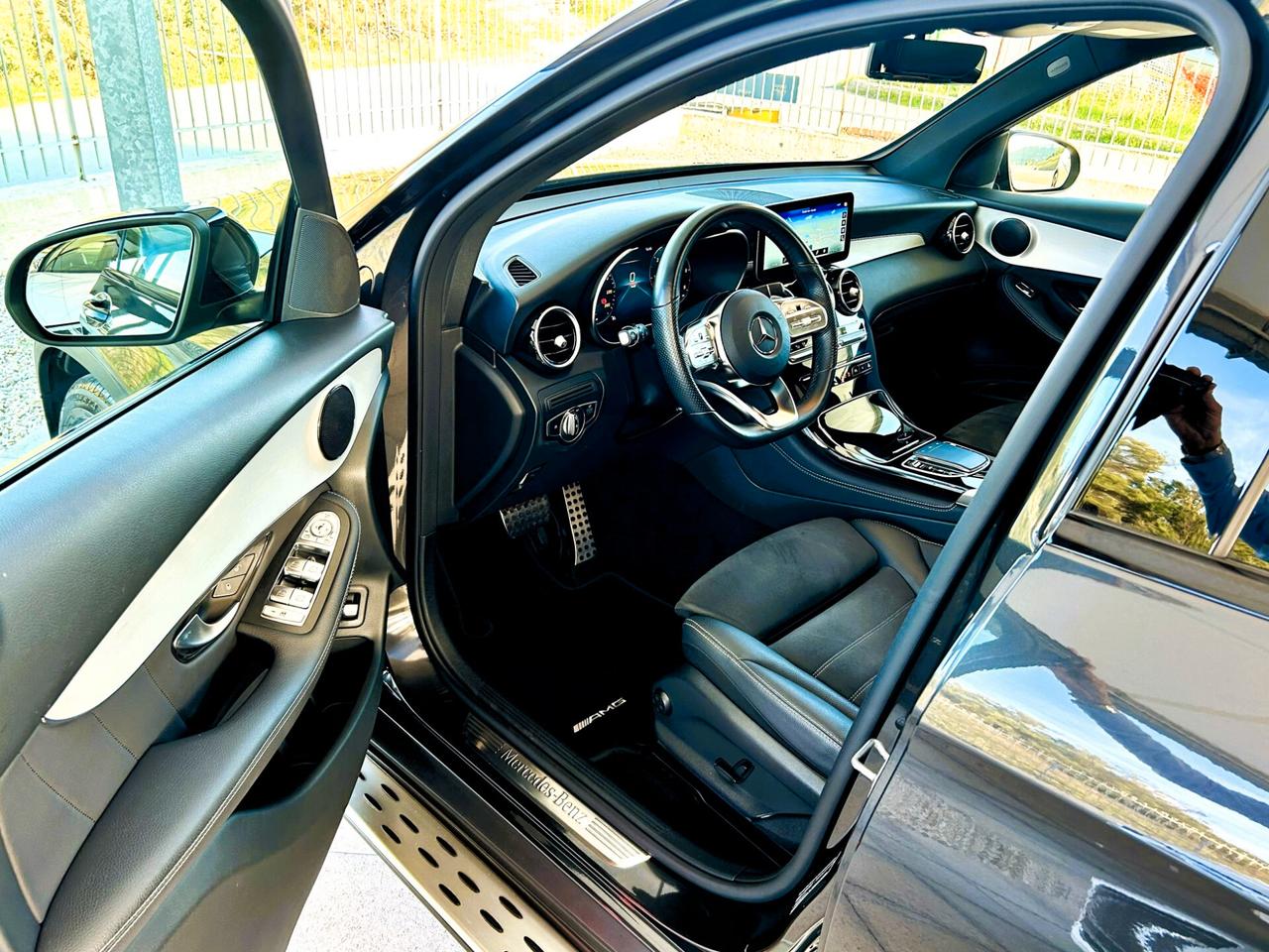 Mercedes-benz GLC 220 d 4Matic Premium Plus ( Tetto )