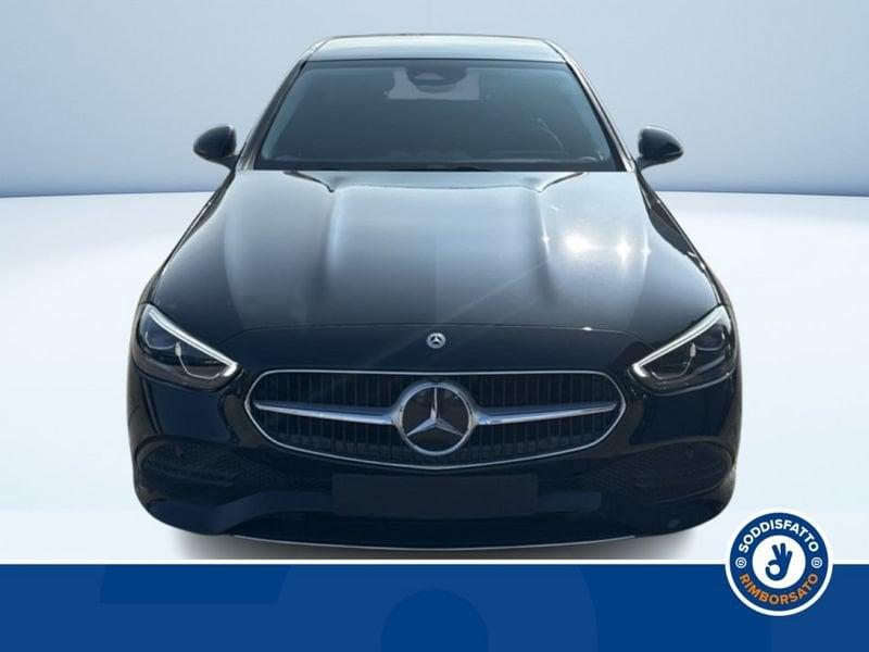 Mercedes-Benz Classe C 220 d Mild hybrid 4MATIC ADVANCED