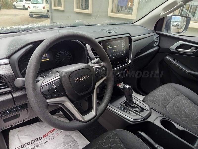 Isuzu D-Max D-Max 1.9 crew N60BB+ 4x4 auto