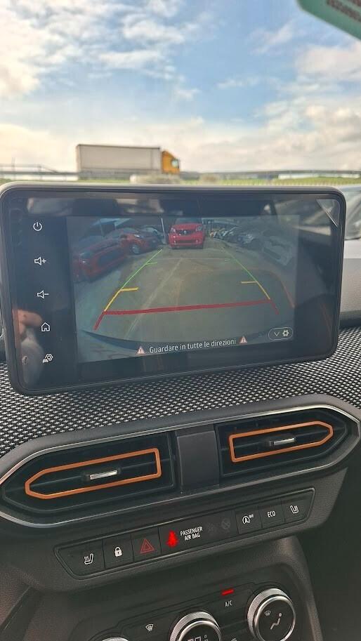 Dacia Sandero Stepway 1.0 GPL di serie 2022