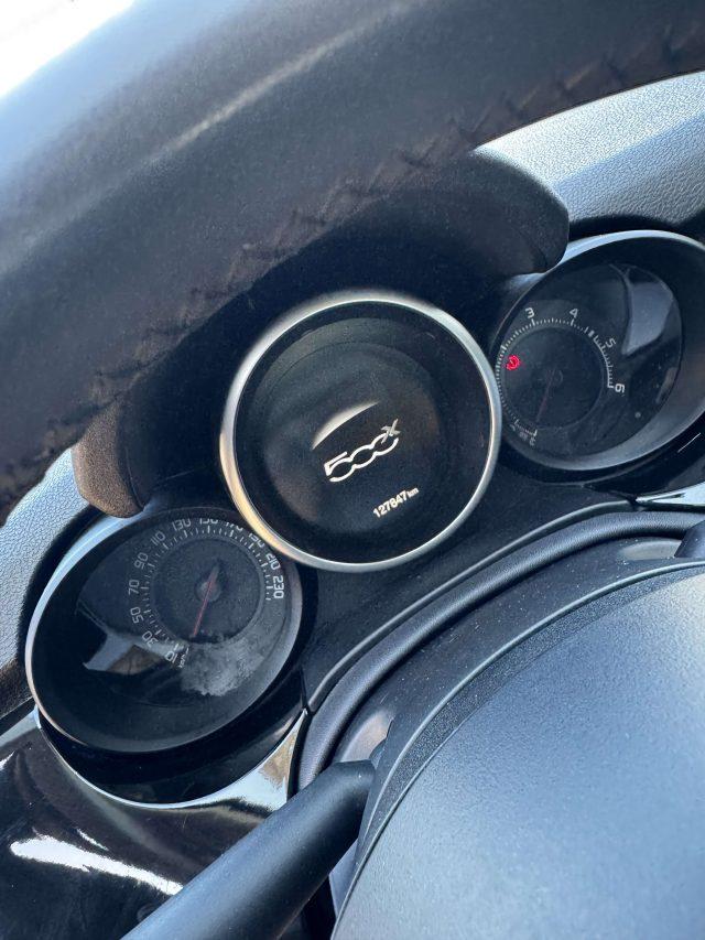 FIAT 500X 1.3 mjt 95cv