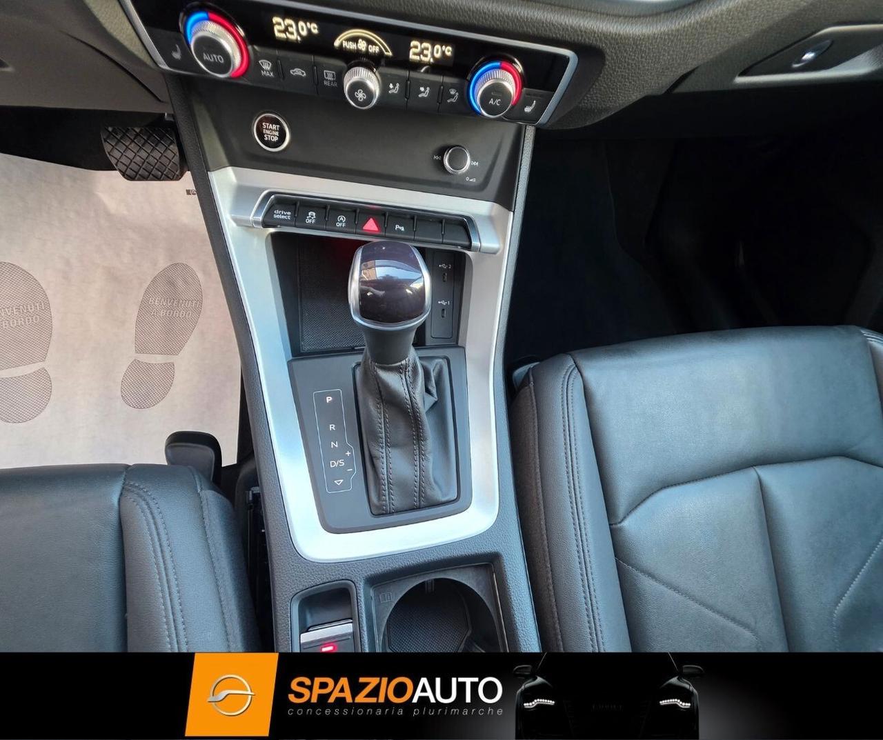 Audi Q3 SPB 35 2.0 TDIe S tronic *LUXURY EDITION* FULL