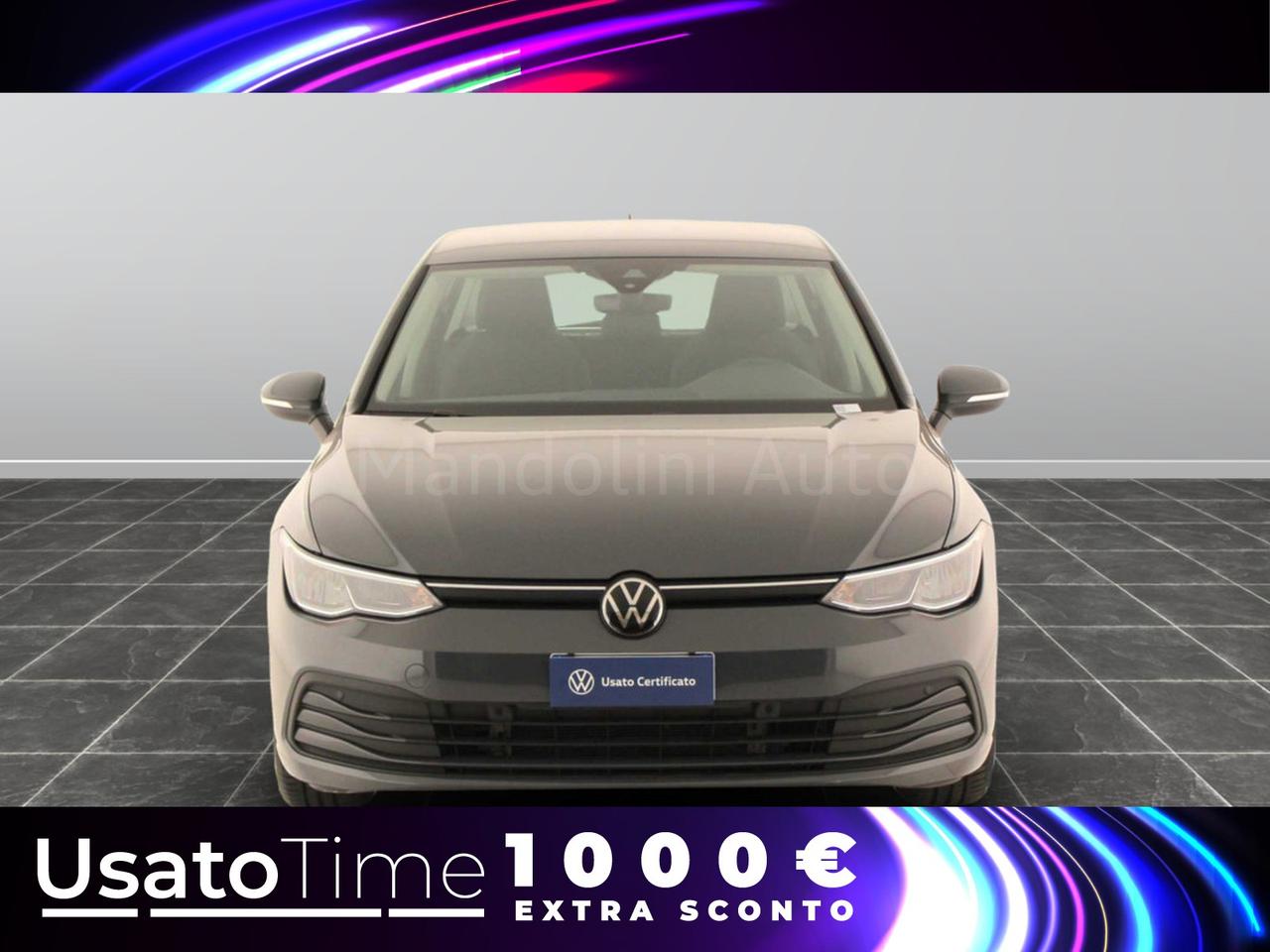Volkswagen Golf 2.0 tdi scr 115cv life dsg
