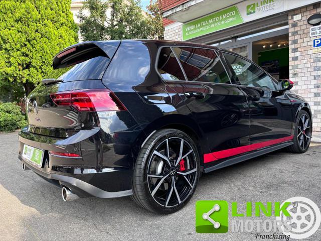 VOLKSWAGEN Golf 2.0 TSI GTI MT ULTIMATE MANUALE