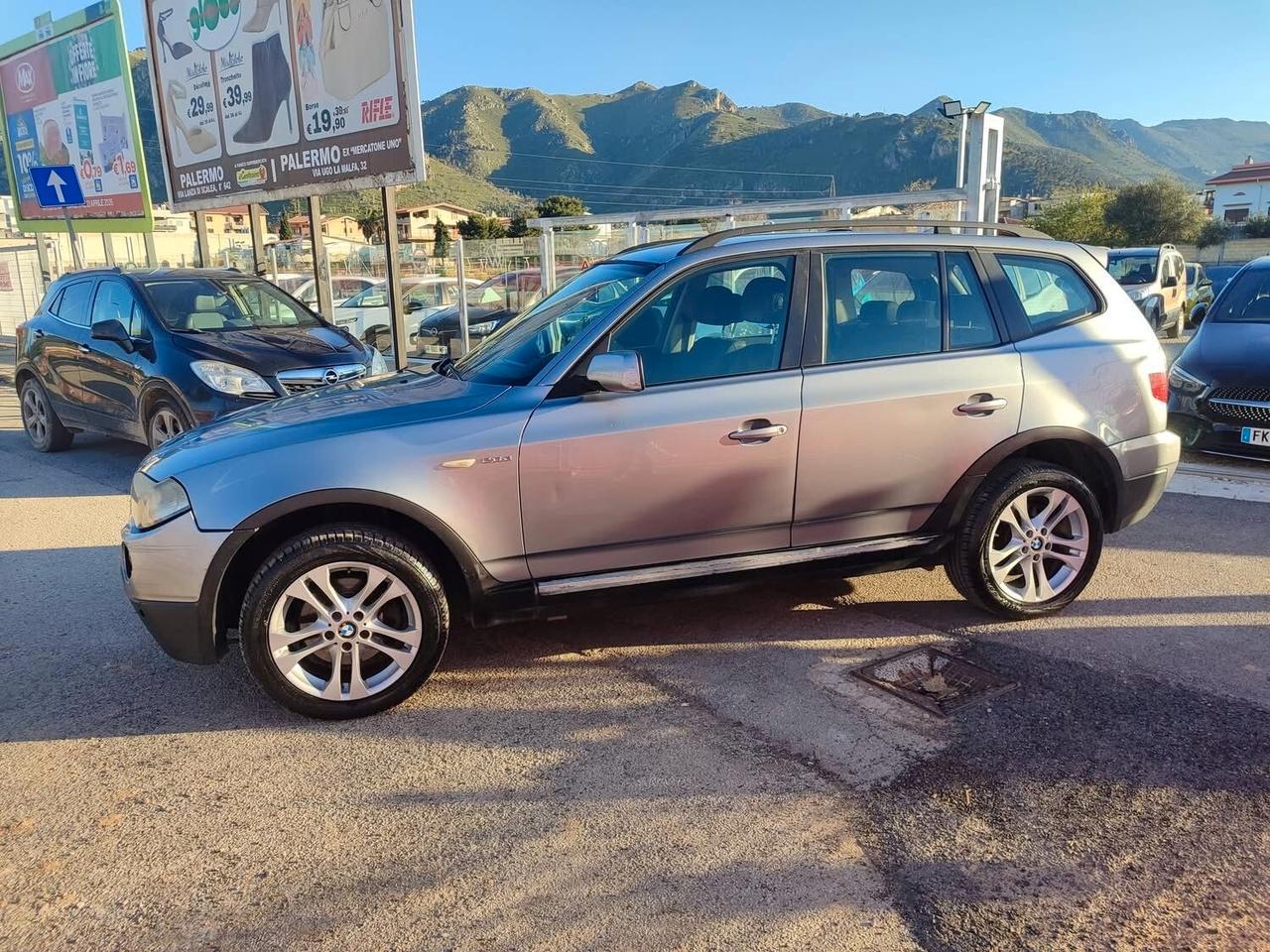 Bmw X3 xDrive20d Futura automatico