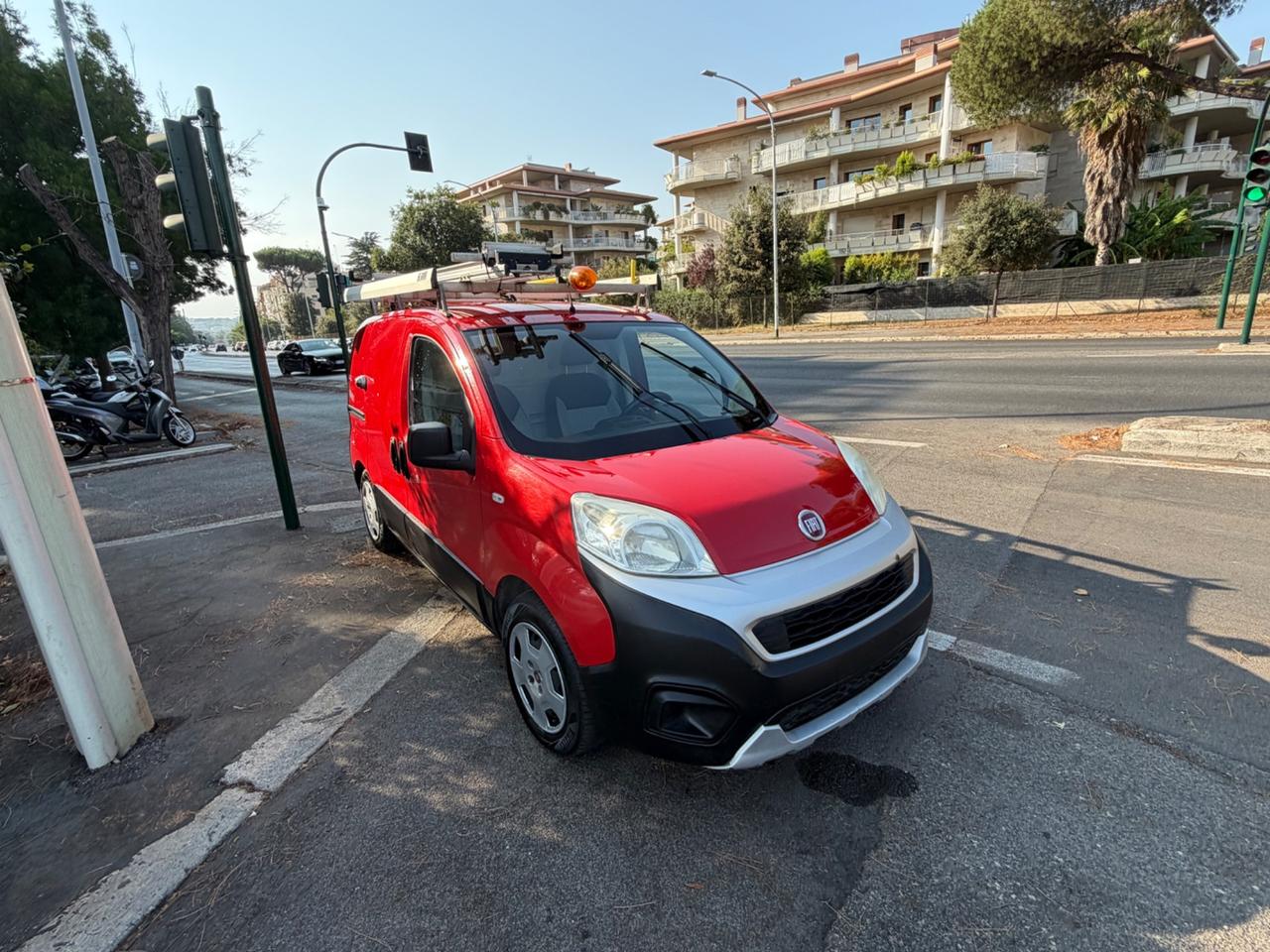 Fiat Fiorino 1.3 diesel 95cv Cargo