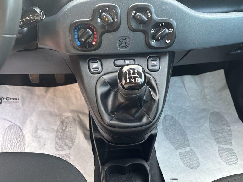FIAT Panda 1.2 70CV GPL