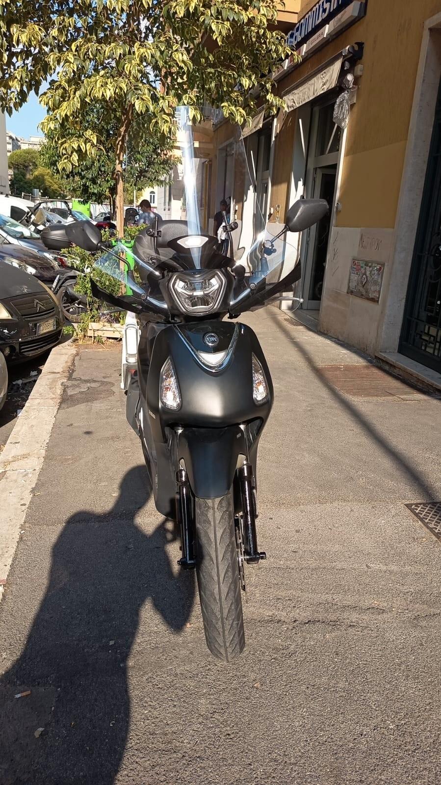 Sym Symphony 200 abs euro 5 prezzo bomba