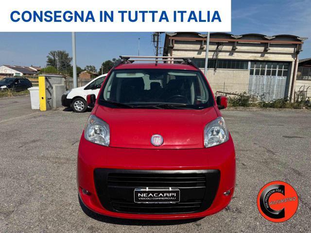 FIAT Qubo 1.4 77 CV N.P-CERCHI IN LEGA-CLIMA-BENZINA METANO-