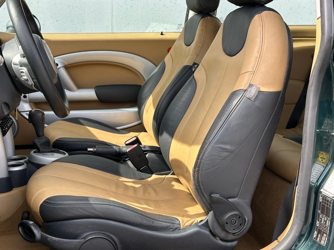 Mini 1.6 16V One de luxe Automatica Neopatentati