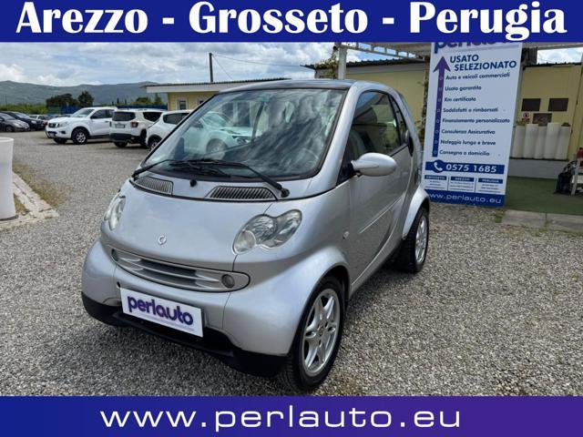 SMART ForTwo 700 coupé passion (45 kW)