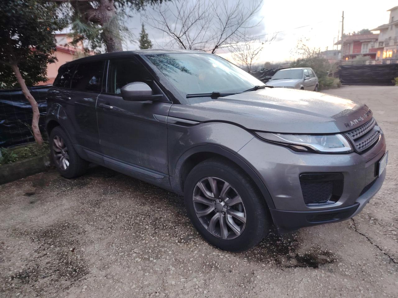 Land Rover Range Rover Evoque Range Rover Evoque 2.0 TD4 150 CV 5p. SE