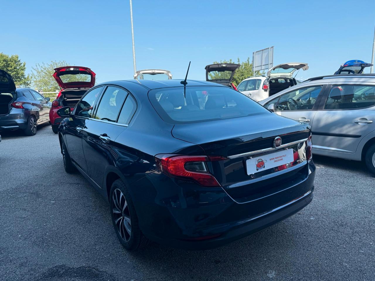 Fiat Tipo 1.6 Diesel Neopatentati