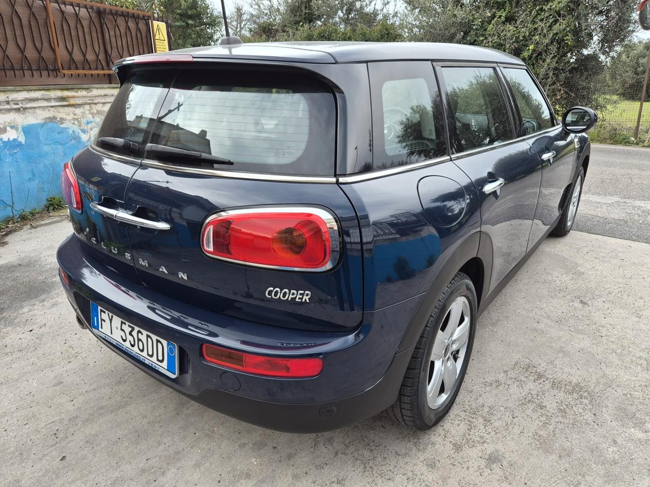 MINI Cooper 1.5-136cv AUTOMATICA *PREZZO VERO* KM CERTI UNIPRO