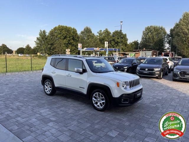 JEEP Renegade 1.6 Mjt ANCHE PER NEOPATENTATI