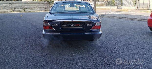 JAGUAR XJ-Sovereign-Daiml. - 1998