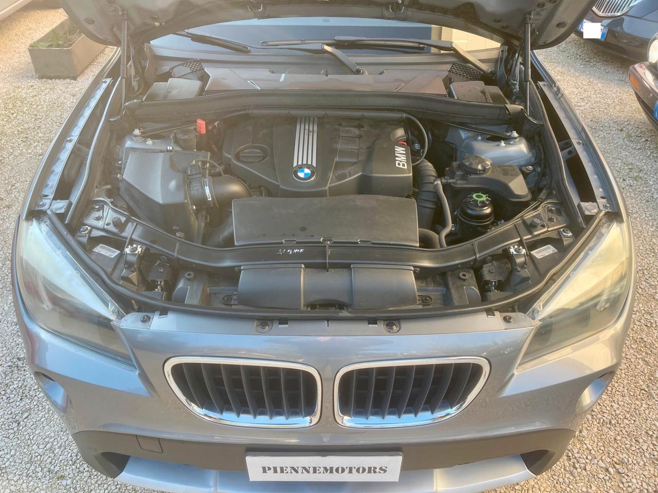 Bmw X1 xDrive18d Futura