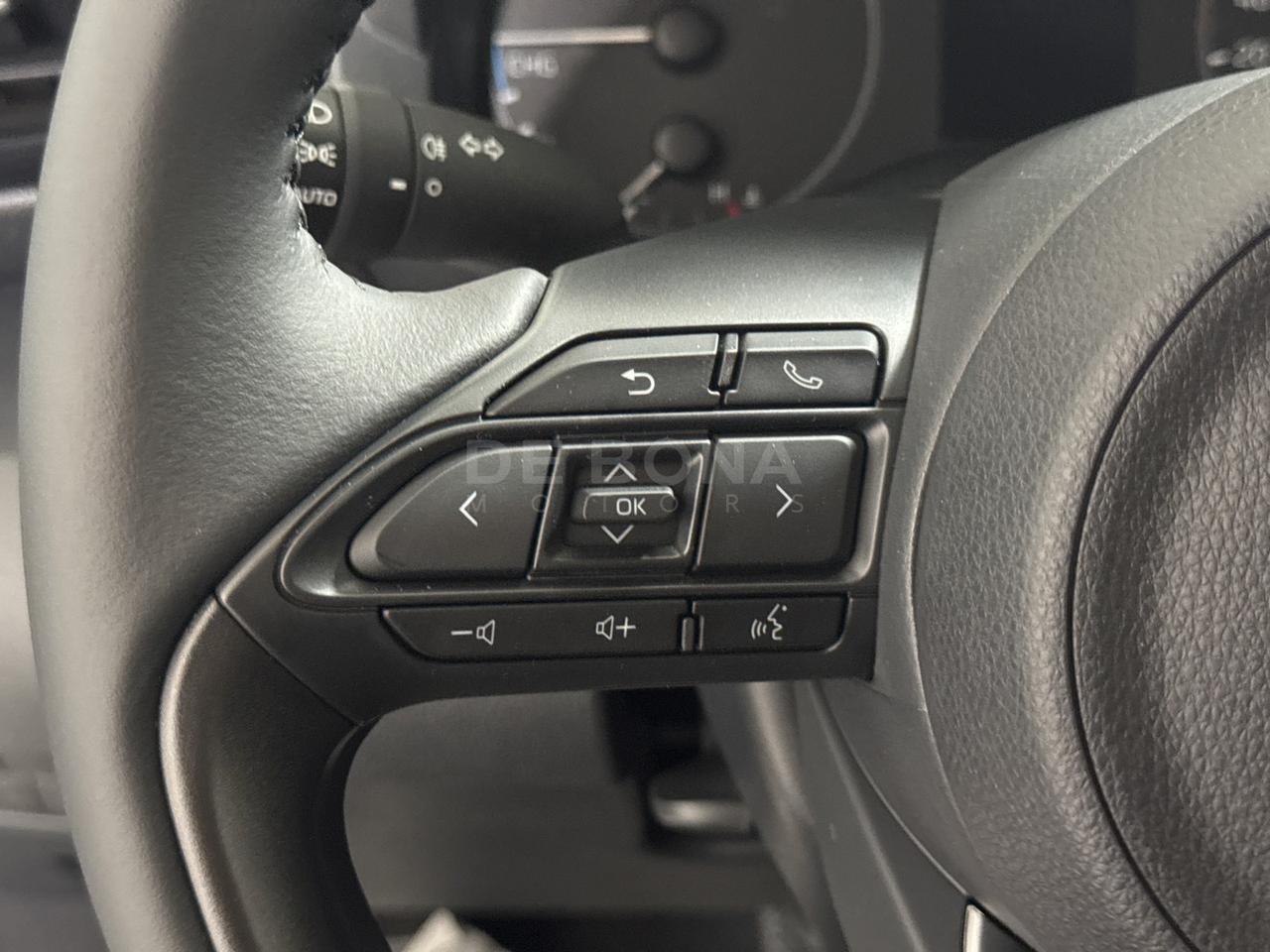 Mazda 2 1.5 vvt full hybrid electric exclusive line e-cvt