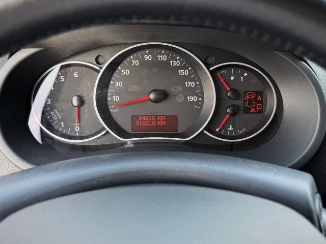 RENAULT Kangoo 1.5 dCi 110CV AUTOMATICO 5 P LIMITED 2 *UNIPROP*