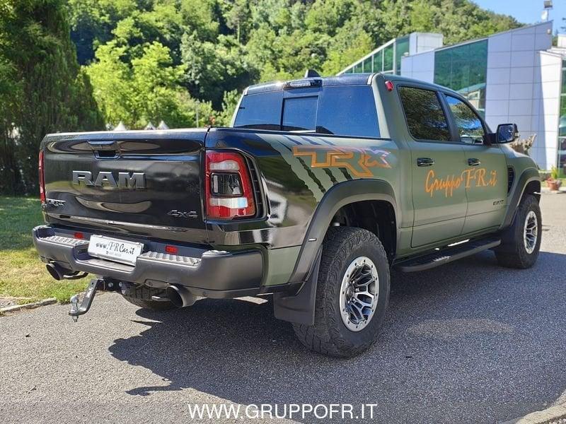 Dodge RAM TRX Supercharged 6.2 L HEMI V8 Crew cab - NETTO IVA
