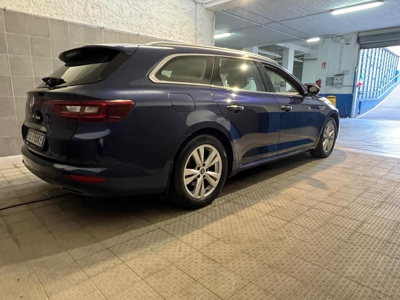 Renault Talisman Sporter Blue dCi 150 CV Executive 4Control automatica