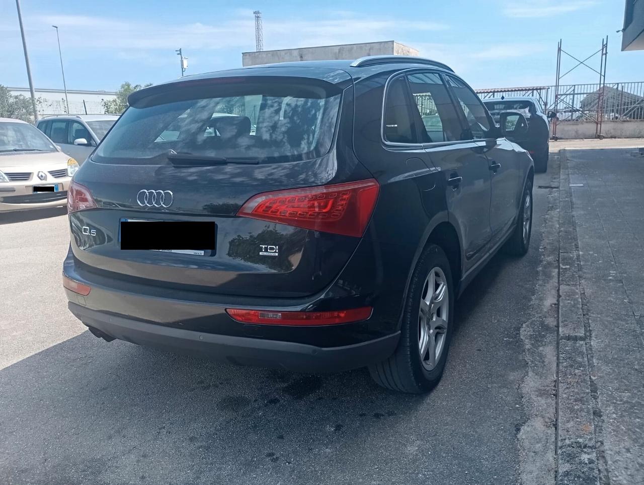 Audi Q5 2.0 TDI 170CV quattro Advanced Plus